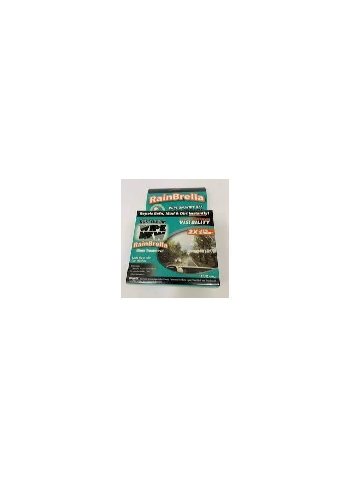 Rain Repellent Glass Treatment for Car Windshield – Improves Visibility - Image 2
